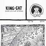 John Porcellino - King Cat Comics #78