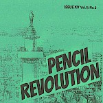 Johnny Gamber - Pencil Revolution #15: The Walking Issue