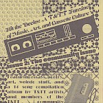 Various Artists, Joe Carlough - Hit the Decks #2: A Fanzine of Music, Art, & Cassette Culture