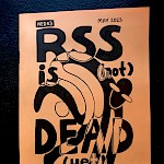 A. McNamee, A. Service - RSS Is (Not) Dead (Yet) (NED #3)