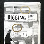 Rachel Lee-Carman - Digging #18: A Memoir Zine