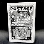 Jam Doughty - Postage: A Zine of Stamps