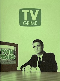 Luke Geddes - TV Grime: The Twin Peaks Issue