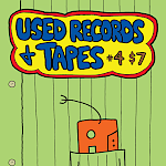 Various Artists, Chris Auman, Mike Dixon - Used Records + Tapes #4