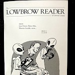 Various Artists, Jay Ruttenberg - The Lowbrow Reader, Issue 13
