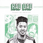Tomas Moniz, Various Artists - Rad Dad Magazine, First Issue